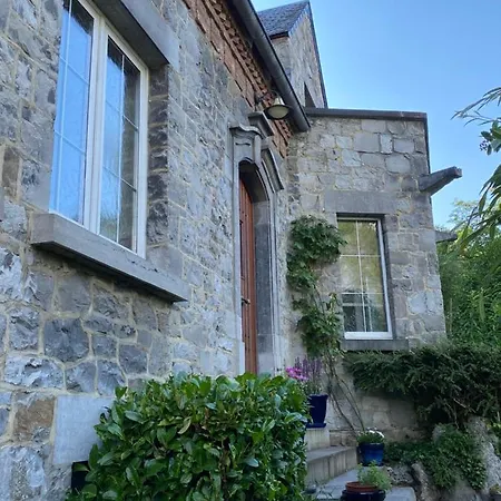 Annastef Holiday home Namur