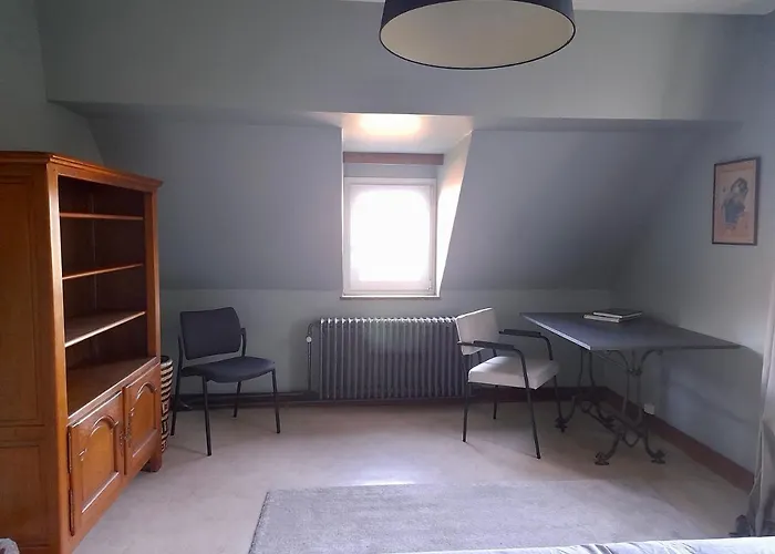 度假居 Annastef 那慕尔