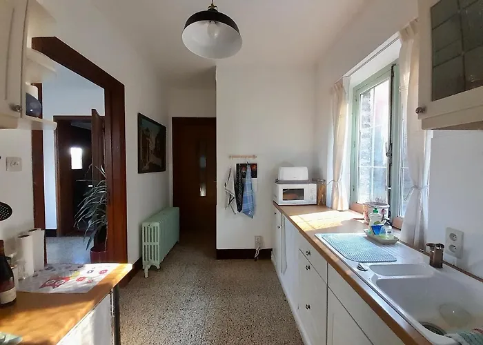 度假居 Annastef *