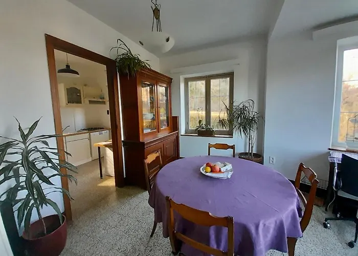 度假居 Annastef 那慕尔